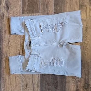 American Eagle Jeggings Size 2